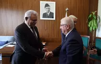 Milli Savunma Bakanı Yaşar Güler, Pakistan Savunma Bakanı ile Görüştü
