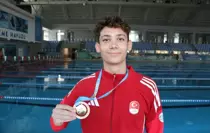 Eymen İbolar, EYOF'ta Altın Madalya Kazandı
