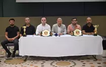 Spor Toto Muaythai Süper Lig Final Müsabakaları Adana'da Yapılacak