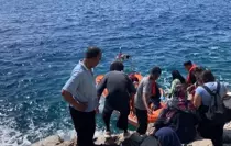 Marmaris'te 39 Düzensiz Göçmen Yakalandı