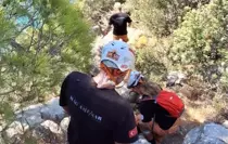 Muğla'da Mahalle Afet Gönüllüleri Yangın Riskine Karşı Devriye Faaliyetlerine Devam Ediyor