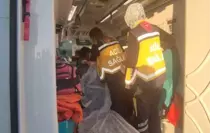 Muş'ta Doğan Bebek, Soğutma Tedavisi İçin Ağrı'ya Sevk Edildi