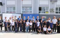 Samsun'da 'Sağlıklı Çocuk, Sağlıklı Gelecek Şenliği' Düzenlendi