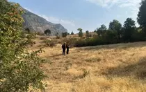 Siirt'te Zihinsel Engelli Kişi İçin Arama Çalışması Başlatıldı