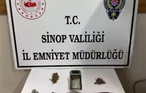 Sinop'ta Uyuşturucu Operasyonu: 3 Gözaltı