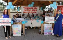 Sivas'ta Dünya Emzirme Haftası Etkinliği Düzenlendi