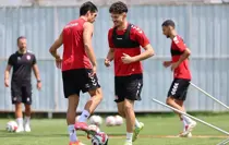 Sivasspor, Erzurumspor FK Maçı Hazırlıklarına Devam Ediyor