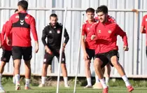 Sivasspor, Sarıyerspor Maçı İçin Hazırlıklarını Sürdürüyor