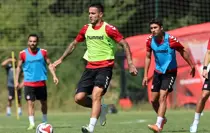 Sivasspor'un Bolu Kampı Devam Ediyor