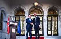 Slovenya'nın Devlet Günü Resepsiyonu Ankara'da Gerçekleşti