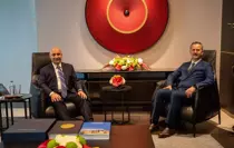 Savunma Sanayii Sürdürülebilirliği İçin Halkbank ile Görüşme