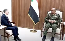 Türkiye ve Sudan Yeniden İmar Sürecini Görüşüyor