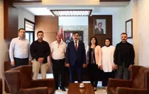 Kaymakam Hüseyin Çamkerten, Devrekani'ye Veda Etti