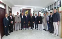 Eskişehir'de Esnaf Ziyareti: Fatih Dönmez Esnafın Sorunlarını Dinledi
