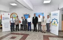 Tekirdağ'da Okul Kremasında Denetimli Serbestlik Yükümlüleri Görev Alıyor