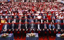 Ticaret Bakanı Ömer Bolat, Mersin Ekonomi Zirvesi'nde konuştu: (1)