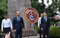 Trabzonspor'un 58. Yıl Dönümü Töreni