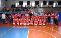 Kızılay, Eskişehir'de Yaz Spor Okulları Projesini Hayata Geçirdi