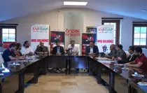 Filistinli Gazetecilerden İsrail Saldırısına Tepki