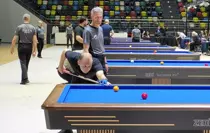 Türkiye 3 Bant Bilardo Şampiyonası'nın İkinci Etabı Samsun'da Başladı