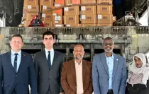 Türkiye, Sudan'da Kolera Salgınıyla Mücadele İçin 37 Ton Tıbbi Yardım Gönderdi