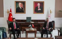 Türkiye ve Suriye'nin sağlık bakanlıkları arasında işbirliği protokolü imzalandı