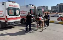 Kaymakam Esad Mücahit Eskimez Kaza Geçirdi