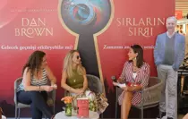 Dan Brown, 'Sırların Sırrı' Kitabı İçin Türk Okurlara Video Mesaj Gönderdi