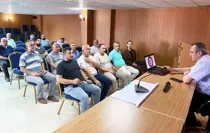 Yozgat'ta KOSGEB Destekleri ile İlgili Bilgilendirme Toplantısı Düzenlendi