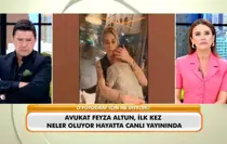 Feyza Altun, Dilan Polat ile Buluşmasını ve Eleştirileri Cevapladı