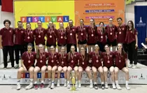 Karşıyaka, Voleybolda Türkiye 3'üncüsü Oldu