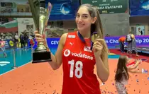 Aydın Büyükşehir Belediyespor, Selen Köse ile Sözleşme İmzaladı