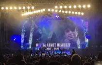 Guns N' Roses sahnede Mattia Ahmet Minguzzi'yi andı