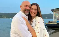 Halit Ergenç, çocukları İçin sakin kaldı, tavrıyla alkış topladı