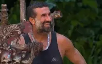 Hikmet Tuğsuz, final öncesi Survivor'dan kaçarcasına ayrıldı