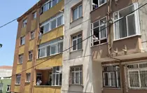 Kağıthane'de Yangın Çıkaran Şüpheli Gözaltına Alındı