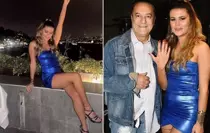 Mehmet Ali Erbil ve Gülseren Ceylan canlı yayında karşı karşıya geldiler
