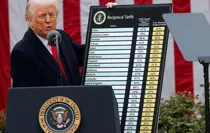 Trump'ın tarifeleri işe yaradı, gümrük vergisi gelirleri rekor kırdı