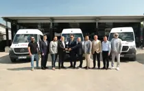 Turex Turizm Filosunu 150 Yeni Mercedes-Benz Sprinter ile Güçlendirdi