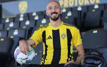 Süper Lig'in unutulmaz ismi Ahmet İlhan Özek'ten sürpriz imza
