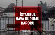 19 Haziran Perşembe yarın İstanbul'da hava durumu nasıl olacak, kar yağışı var mı?