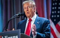 ABD Başkanı Trump: İran'da rejim değişebilir, 1 saat içinde görüşme var