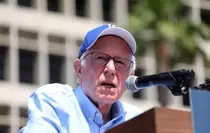 Senatör Bernie Sanders'dan Netanyahu'ya Sert Eleştiri: 'ABD'nin Dış Politikasını Belirleyemez'