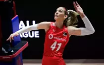 Aleksia neden yok? Filenin Sultanları Aleksia neden oynamıyor, kadroda yok mu?