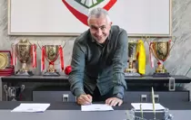 Amed Sportif Faaliyetler 2025-2026 Sezonu İçin Mehmet Altıparmak ile Anlaştı