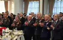 Azerbaycan Silahlı Kuvvetler Günü Resepsiyonu Ankara'da Yapıldı