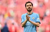 Bernardo Silva, Manchester City'de Kalacağını Açıkladı