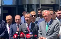 CHP Lideri Özgür Özel, Memleket Partisi'ni Ziyaret Etti