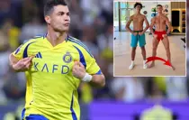 Cristiano Ronaldo'nun ojelerinin sırrı ortaya çıktı