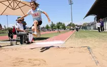 Denizli'de Anadolu Yıldızlar Ligi Atletizm Şampiyonası Başlıyor